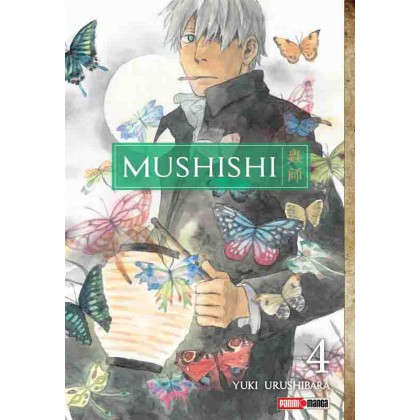 Mushishi 04